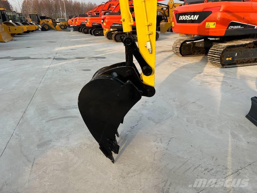 Yanmar Vio 55 Mini bageri < 7t