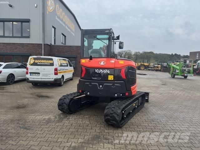 Kubota U 50-5 Mini bageri < 7t