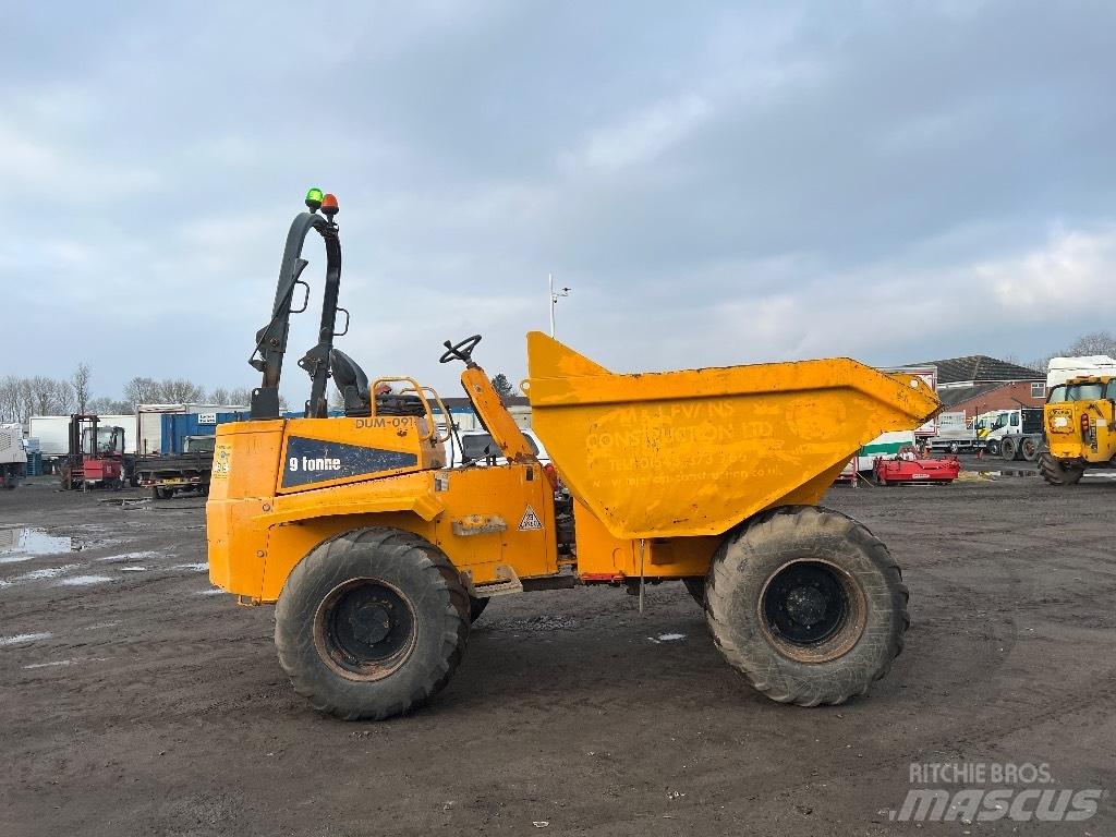 Thwaites 9T Damperi za gradilište