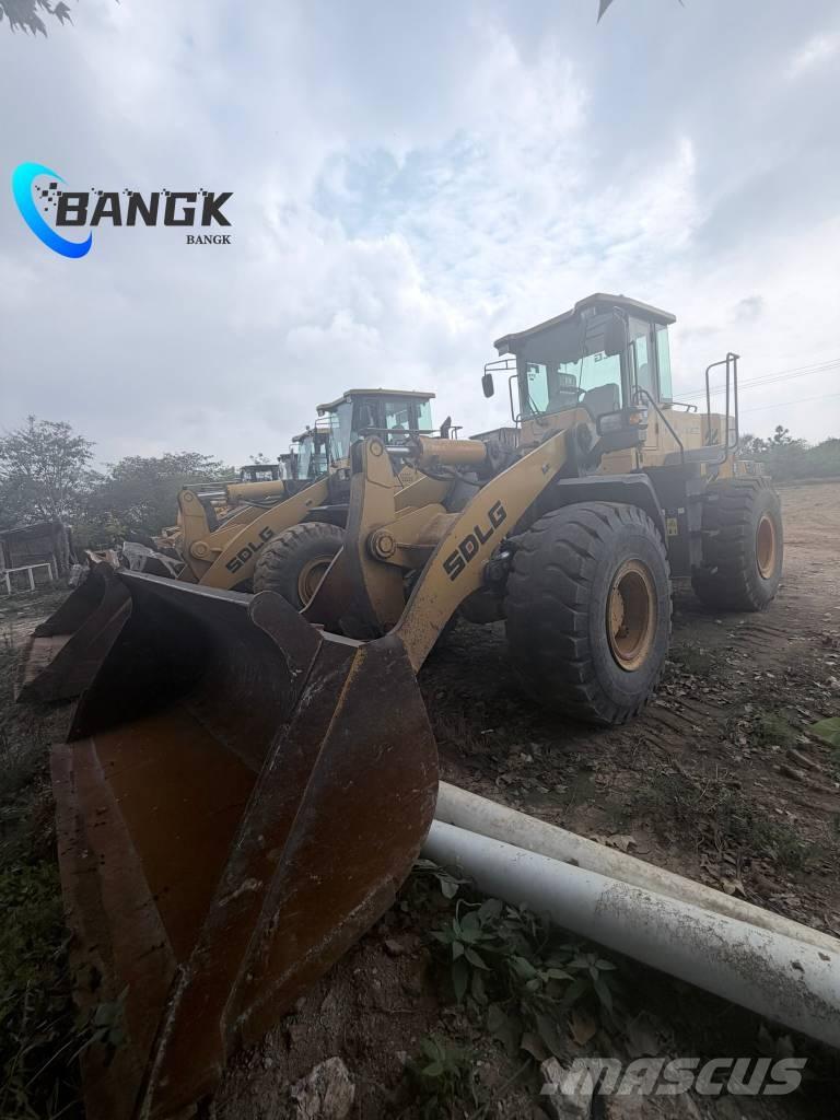 SDLG L 955 F Utovarivači na točkove