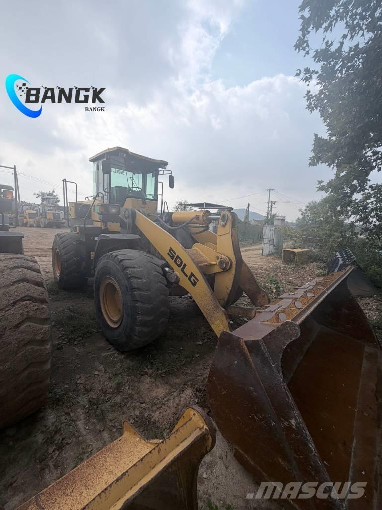 SDLG L 955 F Utovarivači na točkove