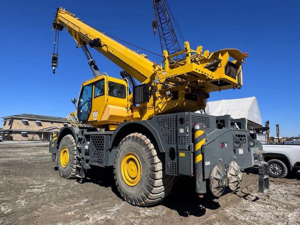 Grove GRT 880 Autodizalice