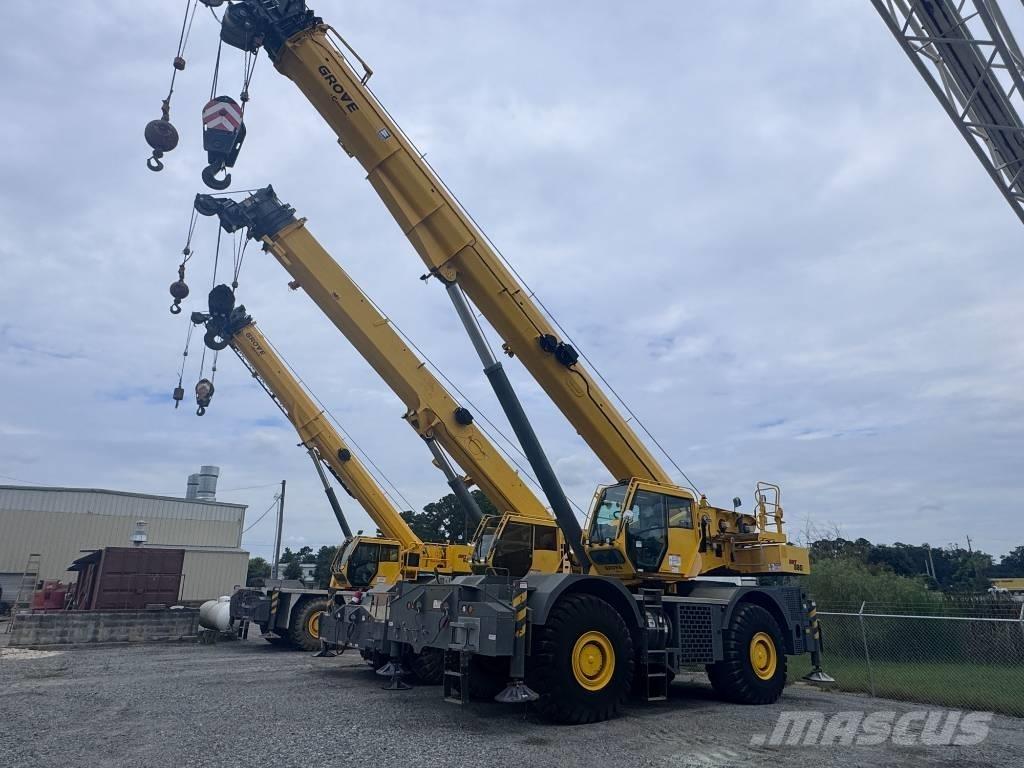 Grove GRT 880 Autodizalice