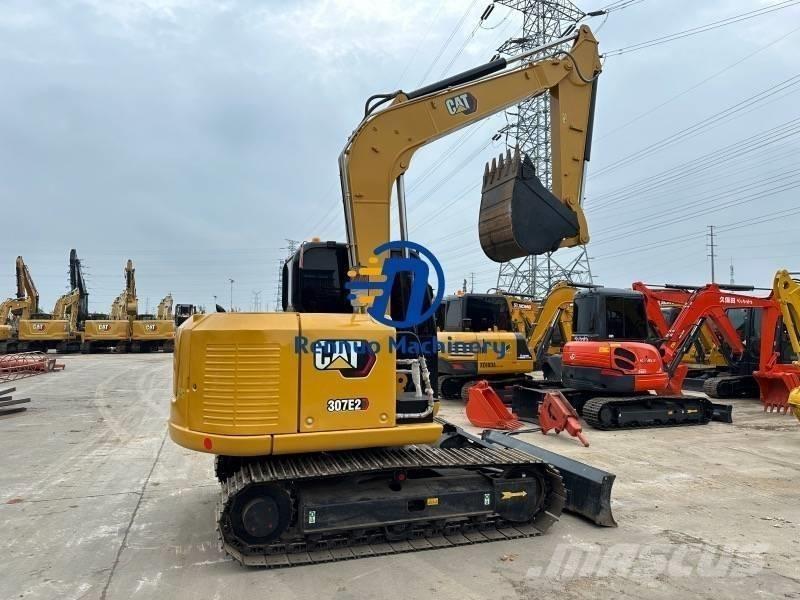 CAT 307E2 Mini bageri < 7t