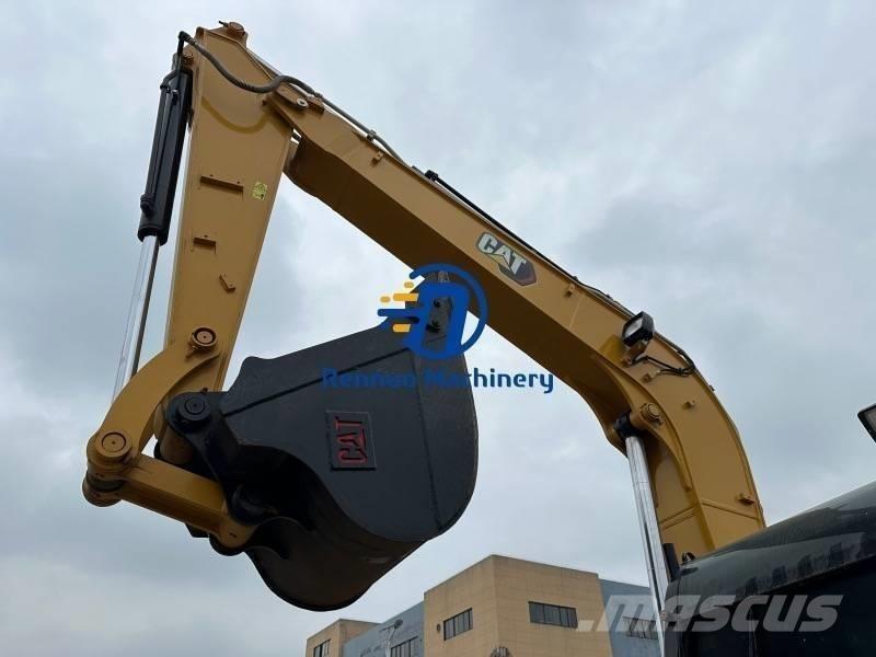 CAT 307E2 Mini bageri < 7t