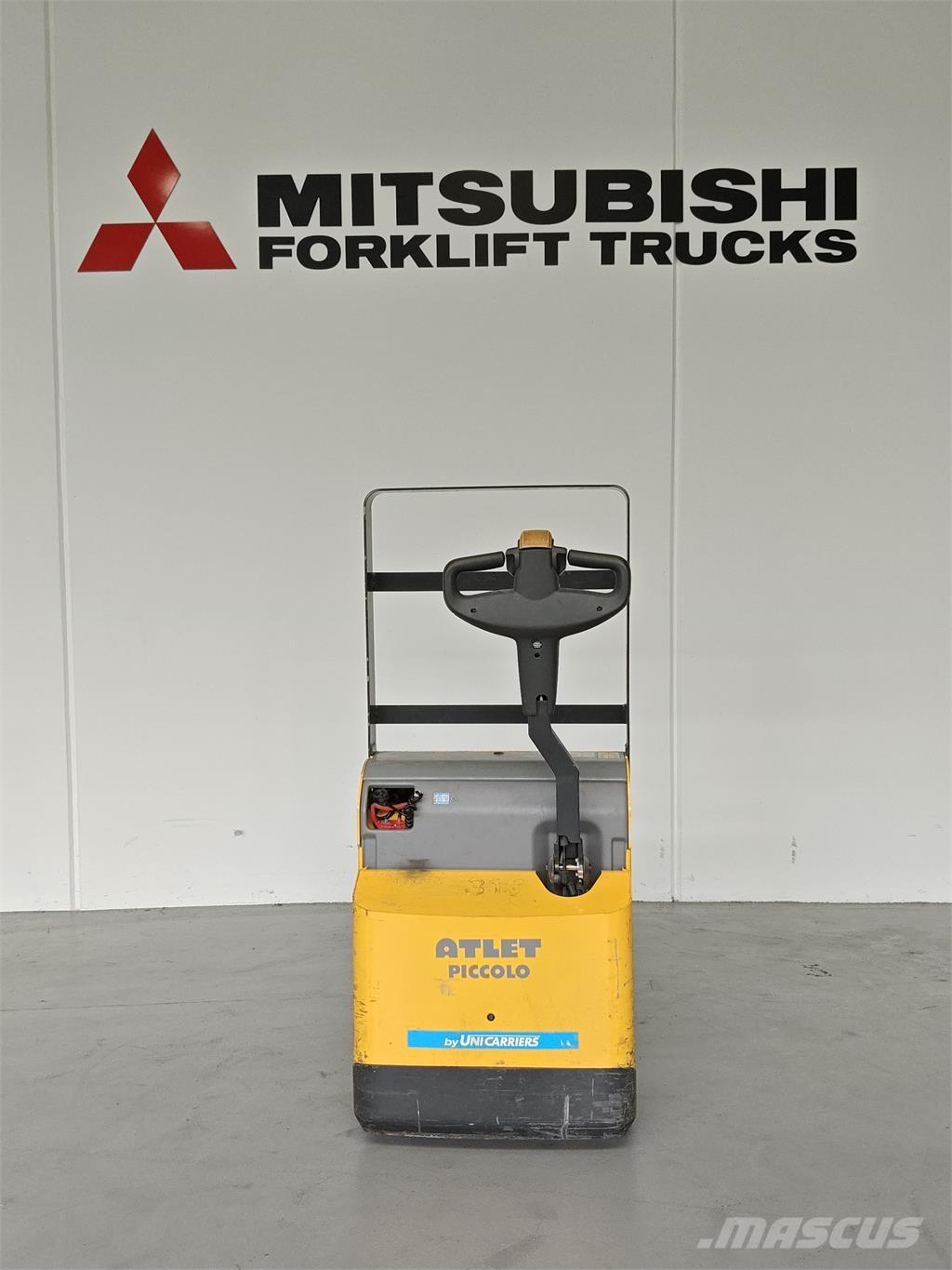 Atlet PLL180 Ručni električni viljuškar