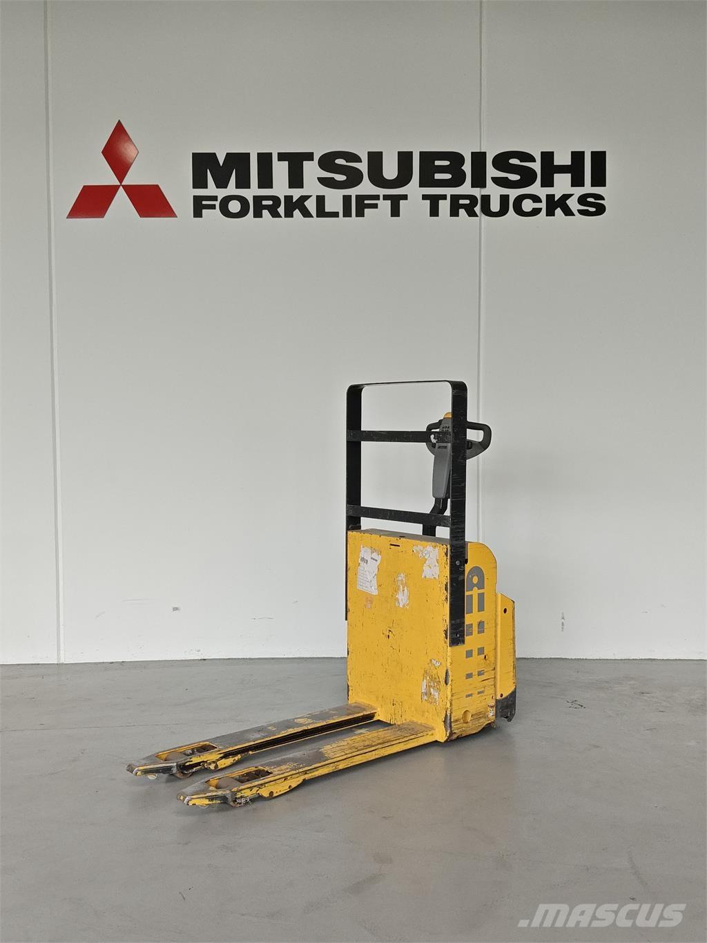 Atlet PLL180 Ručni električni viljuškar