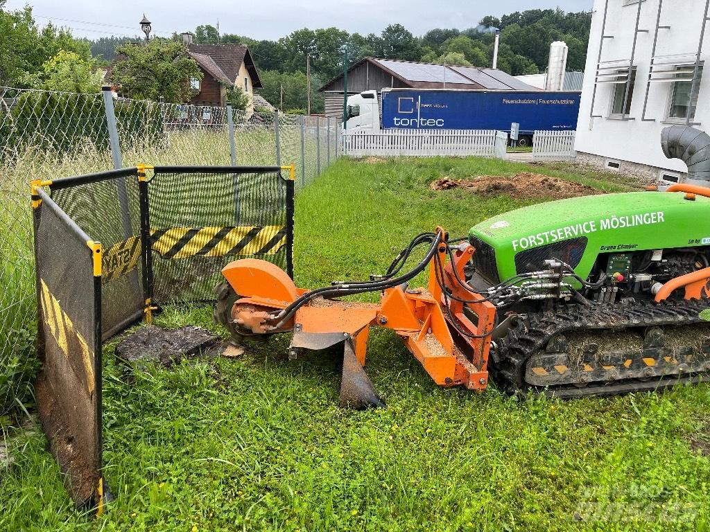 MDB LV 500 PRO Ostala oprema za žetvu stočne hrane