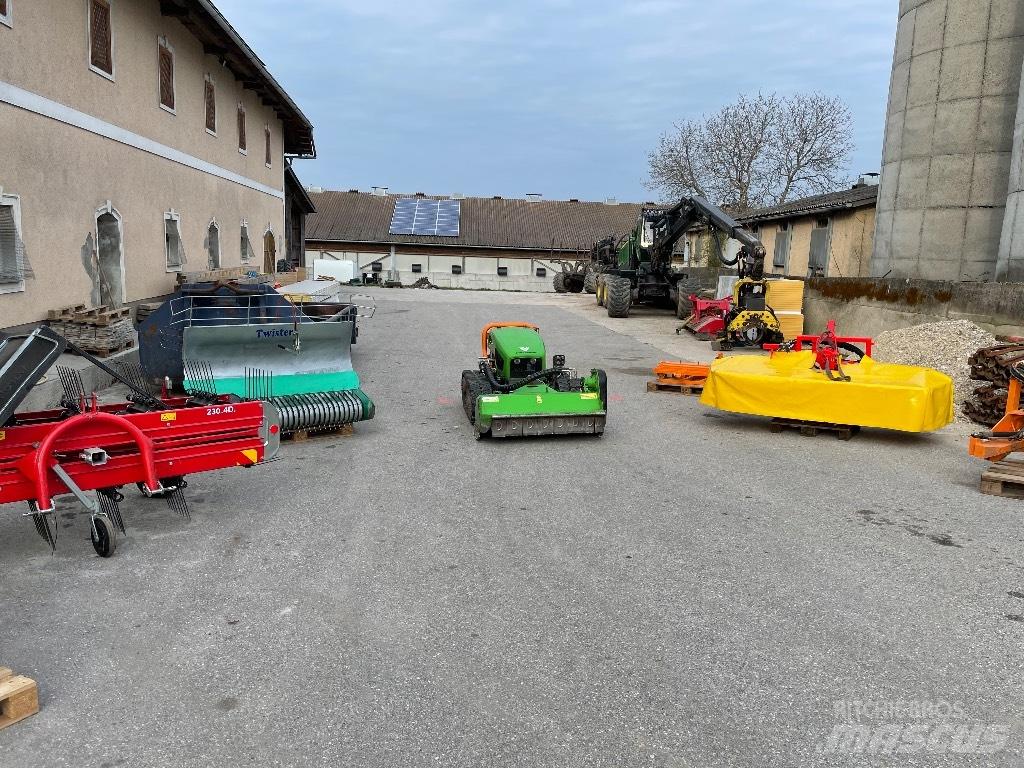 MDB LV 500 PRO Ostala oprema za žetvu stočne hrane