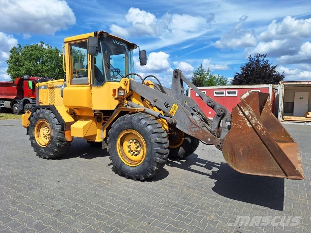 Volvo L 50 D Utovarivači na točkove