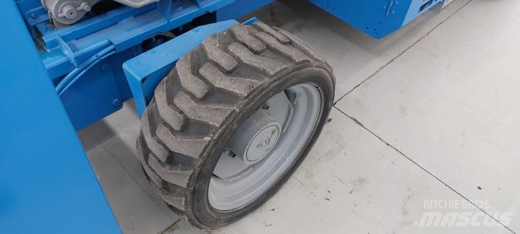 Genie GS 5390 RT Makazaste platforme