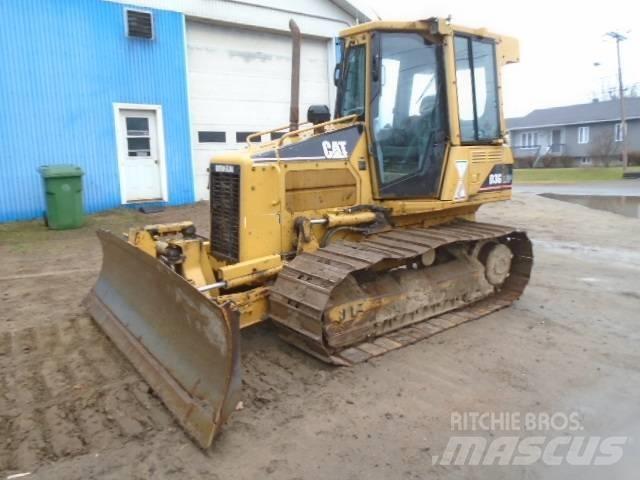 CAT D 3 G LGP Buldožeri guseničari