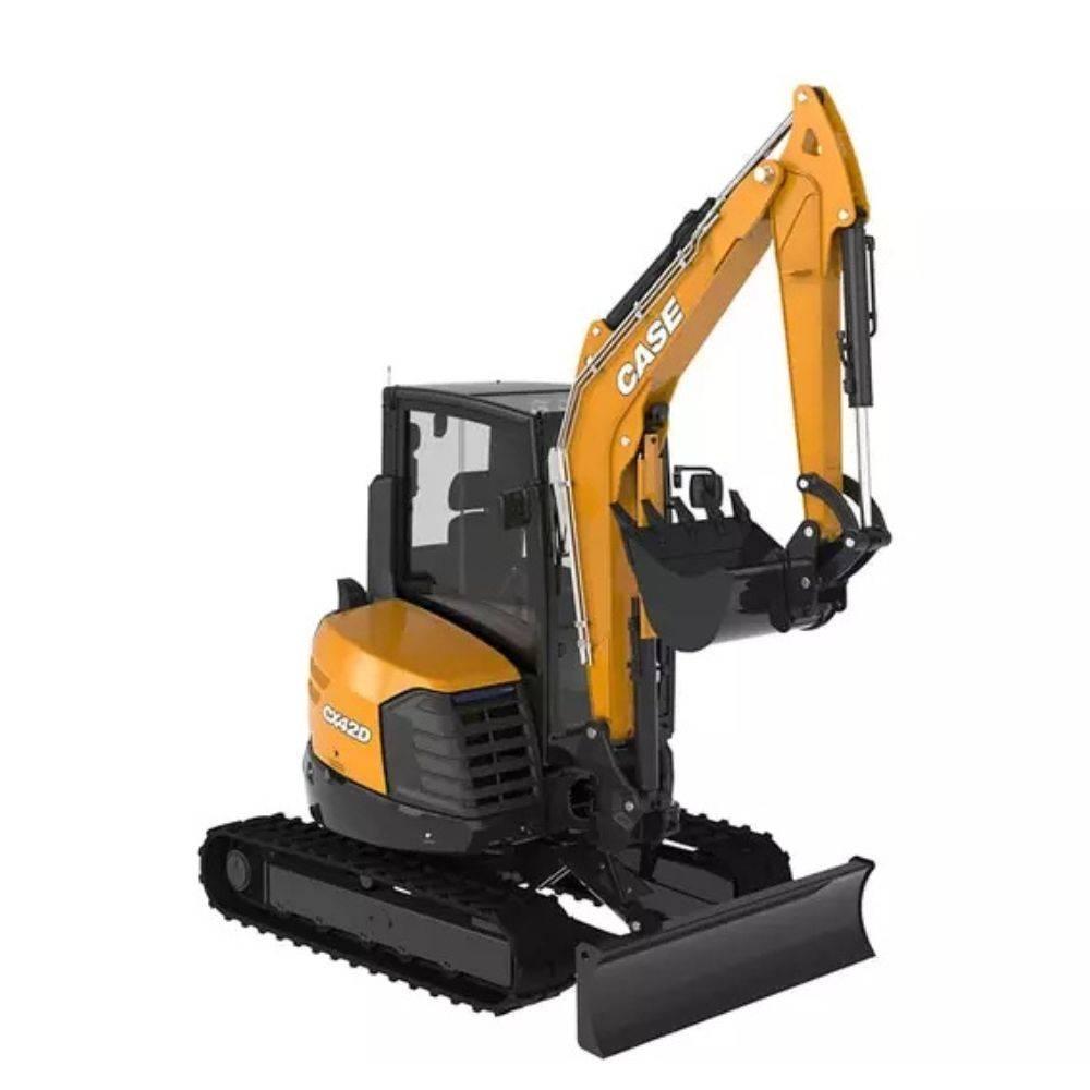 CASE CX 42 D Mini bageri < 7t