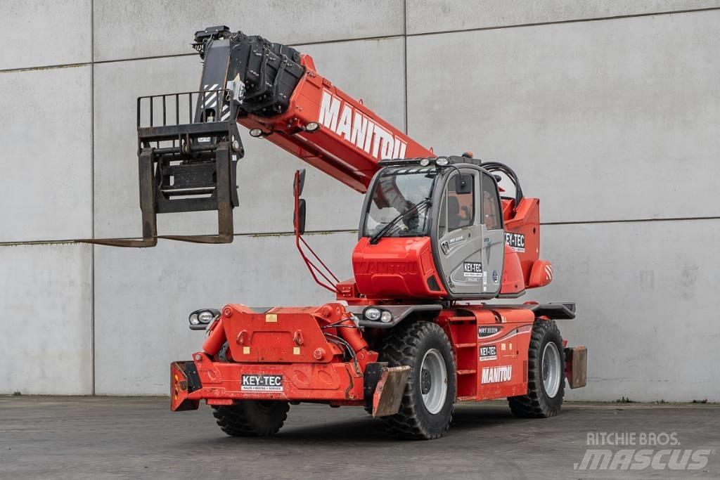 Manitou MRT 3255 Teleskopski viljuškari