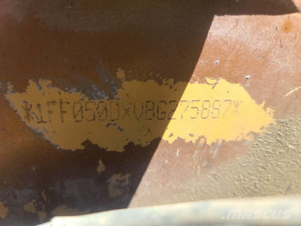 John Deere 50 G Bageri guseničari