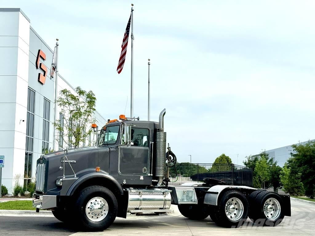 Kenworth T 800 Tegljači