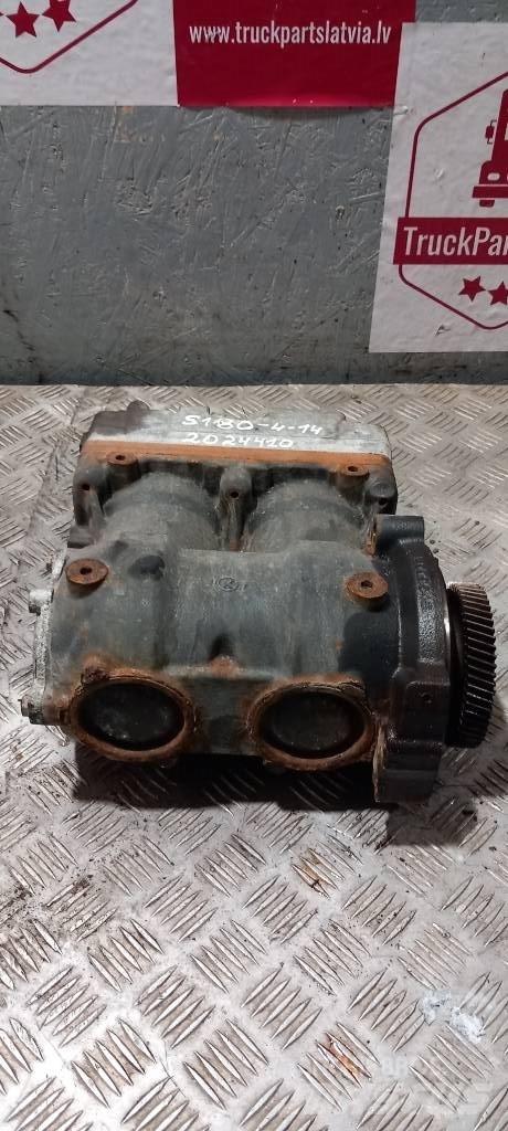 Scania P 360.    2024410 Kargo motori