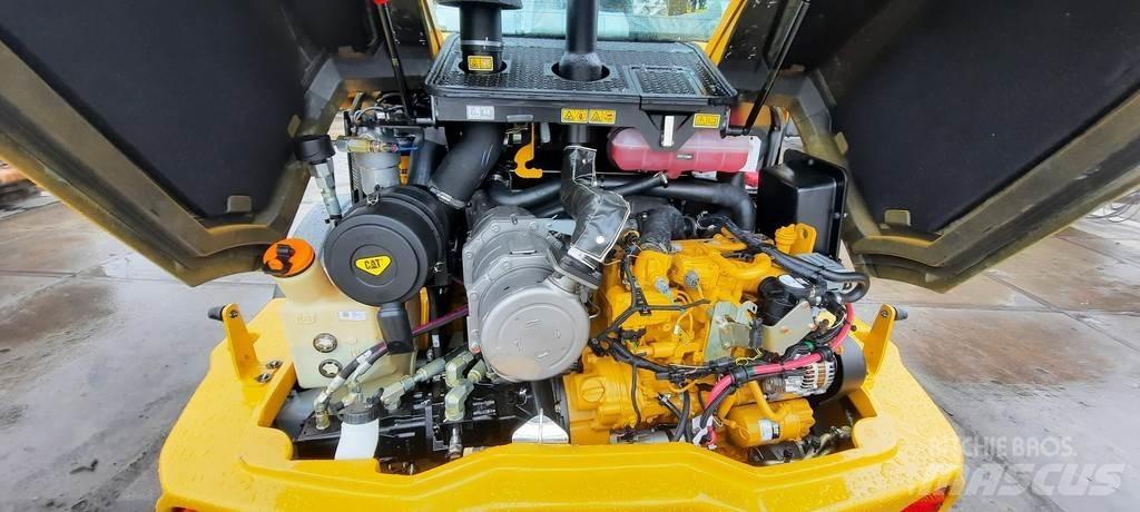 CAT 908M Utovarivači na točkove