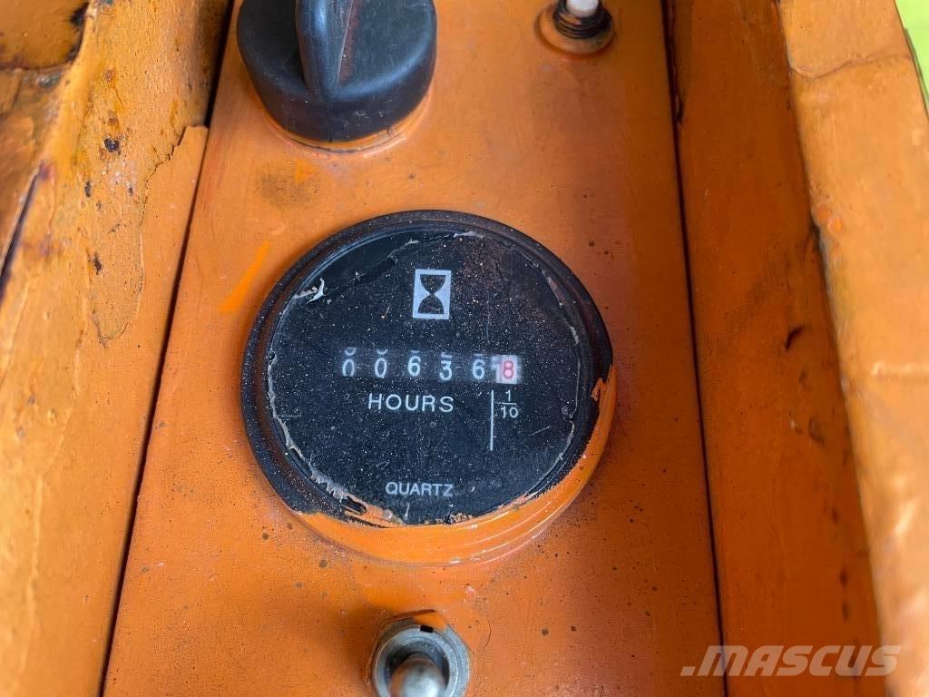 Genie GS 1932 Makazaste platforme