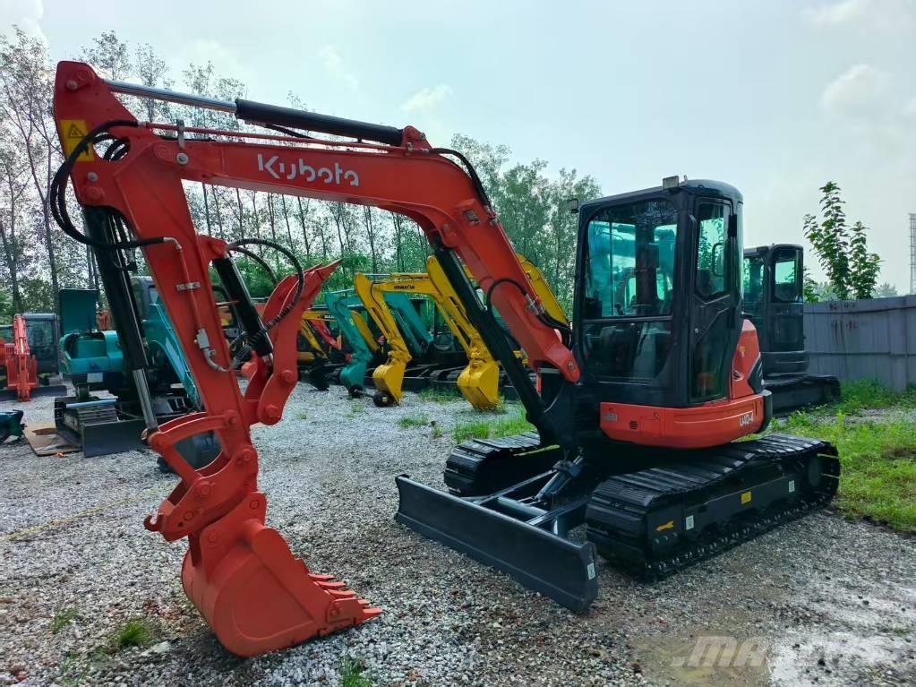 Kubota U 40 Mini bageri < 7t