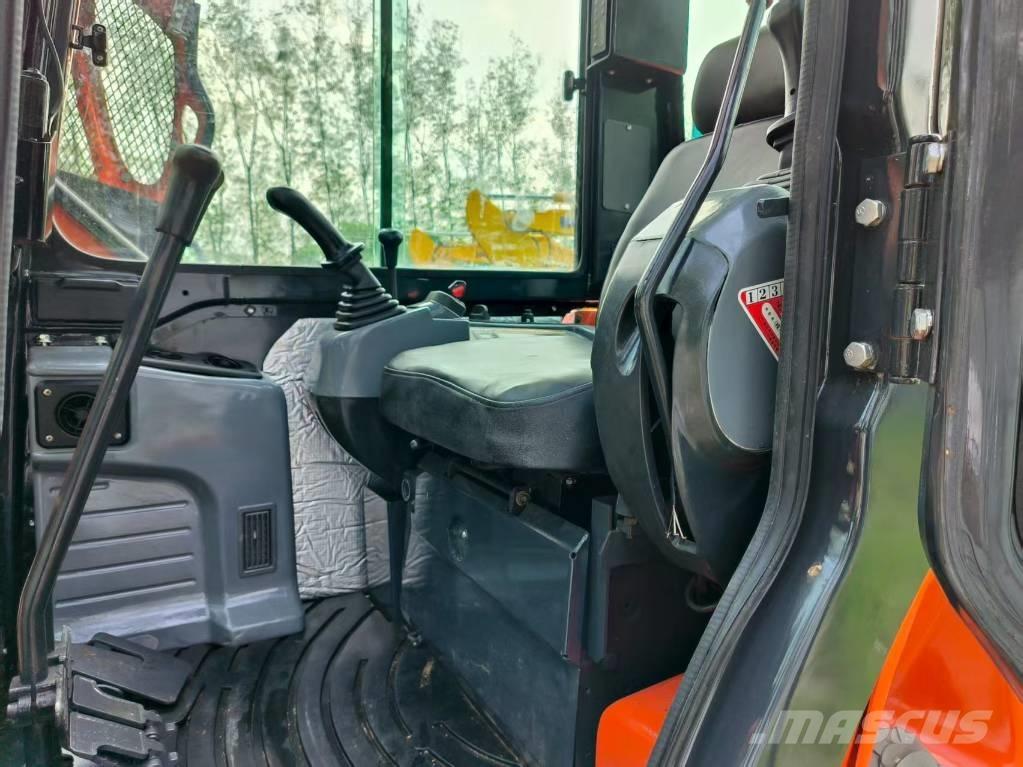 Kubota U 40 Mini bageri < 7t