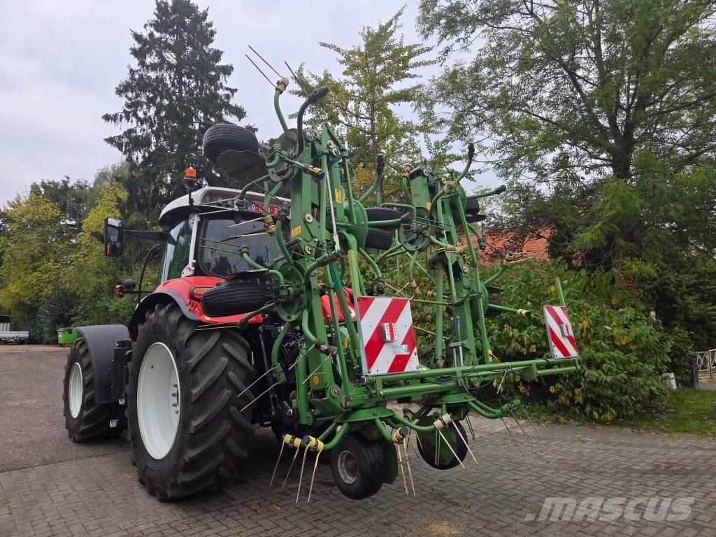 Krone KW 8.80/8 Okretači i sakupljači sena