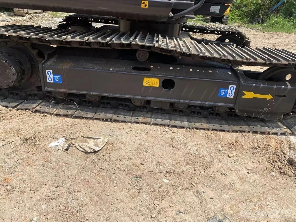 Hitachi ZX 70 Bageri guseničari