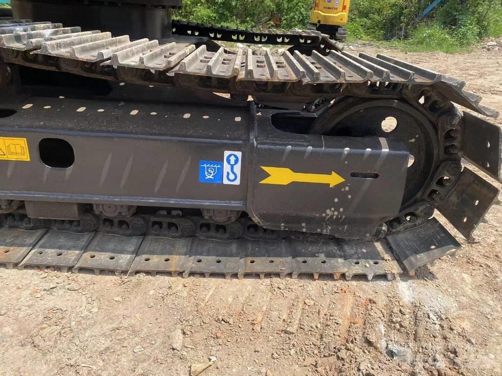 Hitachi ZX 70 Bageri guseničari