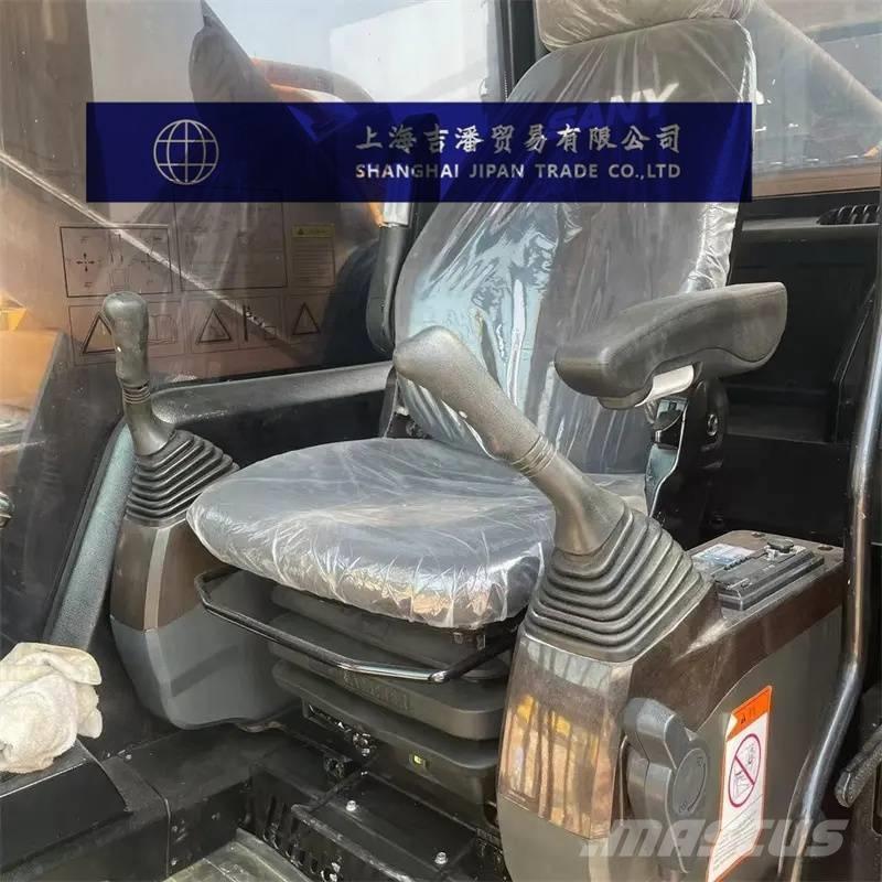 Sany SY 550 H Bageri guseničari