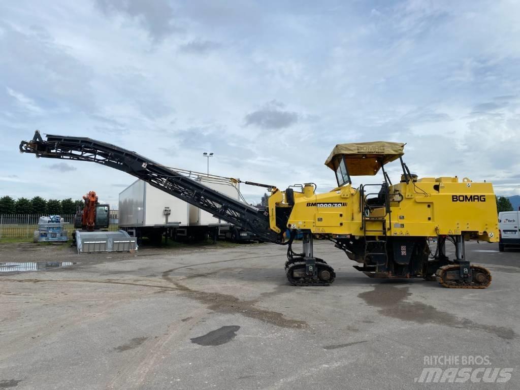 Bomag BM 1000/30 Freze za asfalt
