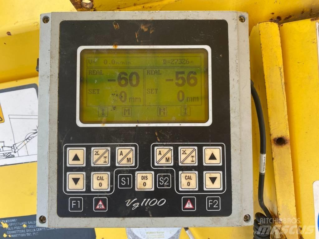Bomag BM 1000/30 Freze za asfalt