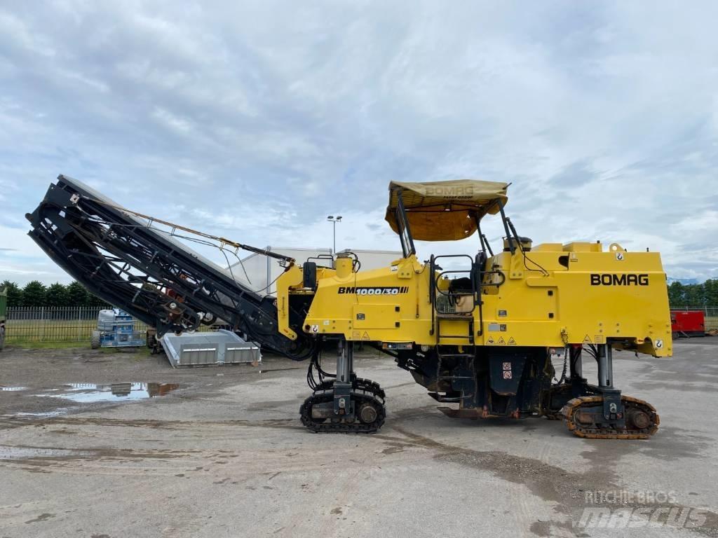 Bomag BM 1000/30 Freze za asfalt