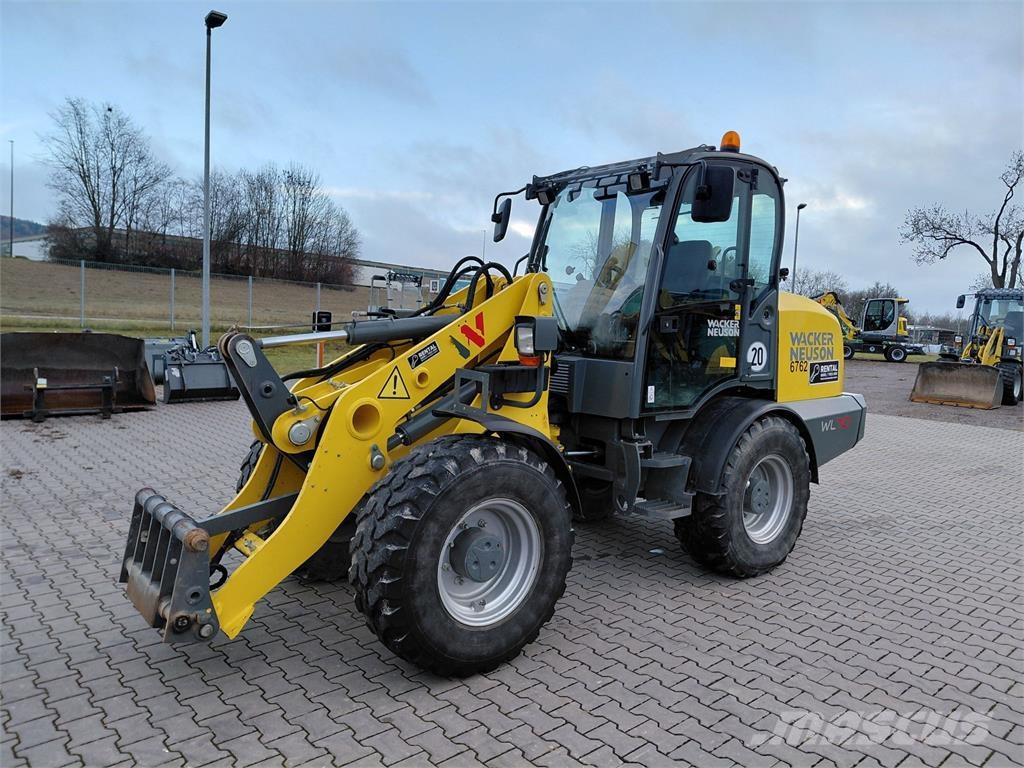 Weidemann WL 70 Utovarivači na točkove