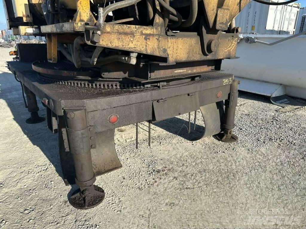  Teague Drill Oprema za horizontalno usmereno bušenje