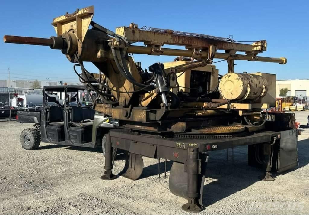  Teague Drill Oprema za horizontalno usmereno bušenje