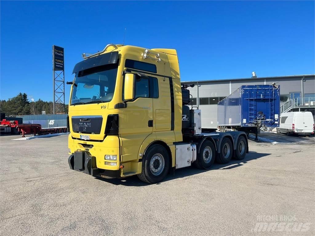 MAN TGX41.680 Tegljači