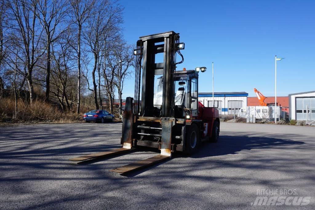 Kalmar DCE160-9 Dizelski viljuškari