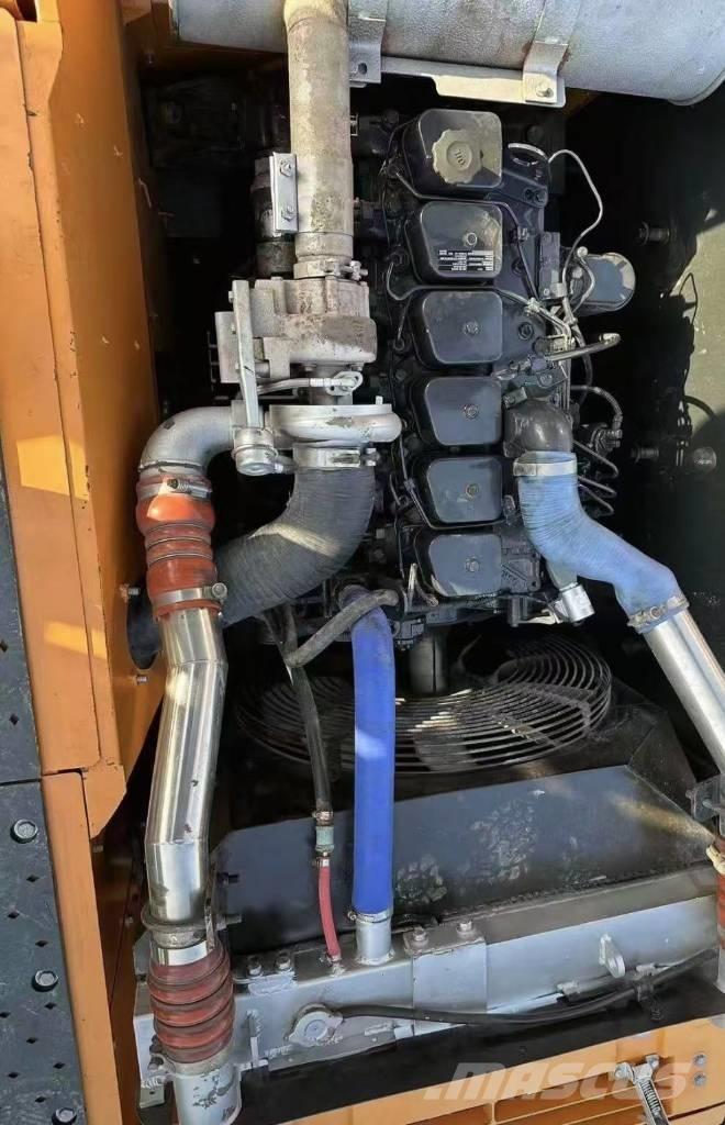 Hyundai 220-9S Bageri guseničari