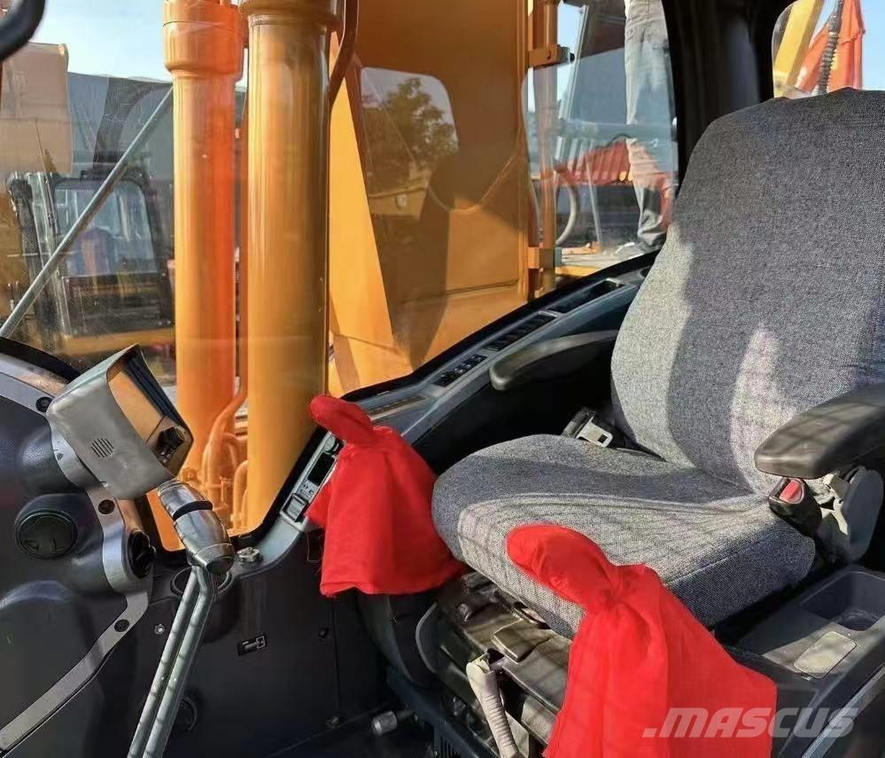 Hyundai 220-9S Bageri guseničari