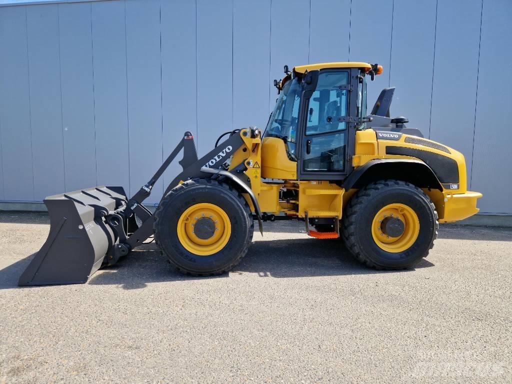 Volvo L 50 HS Utovarivači na točkove