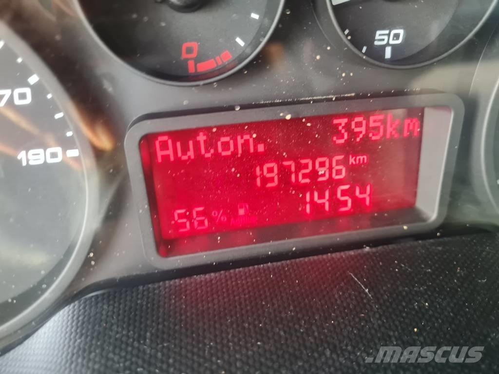 Iveco 70C 18 Kiper kamioni