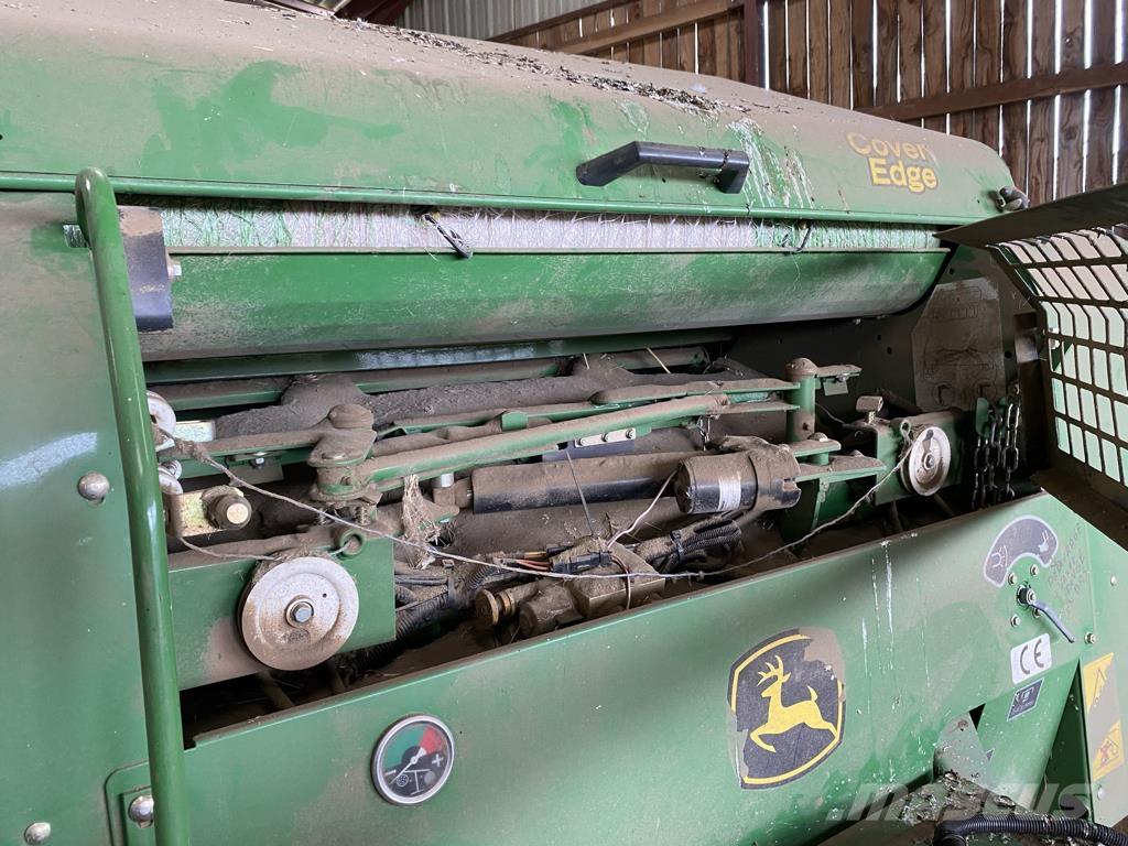 John Deere 623 Prese/balirke za rolo bale