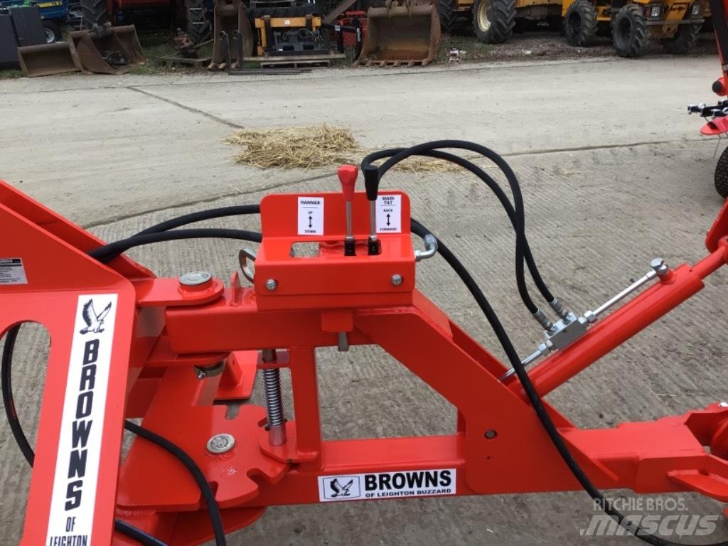 Browns POST KNOCKER Agriculture - Others