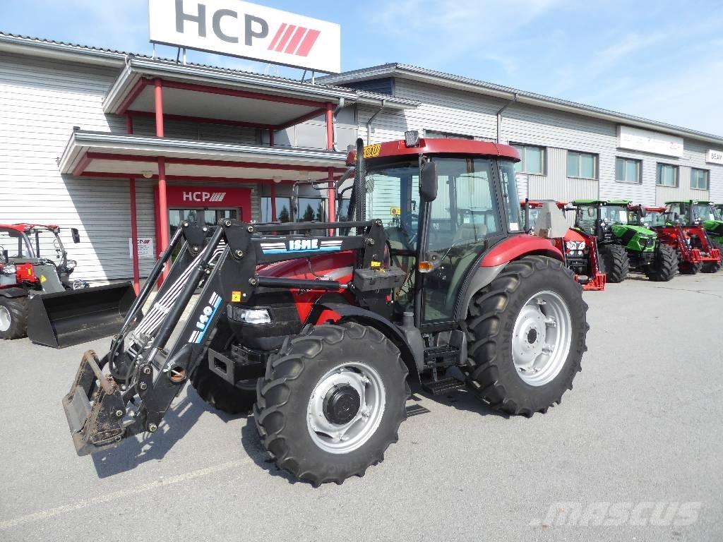 Case IH JX 80 Traktori