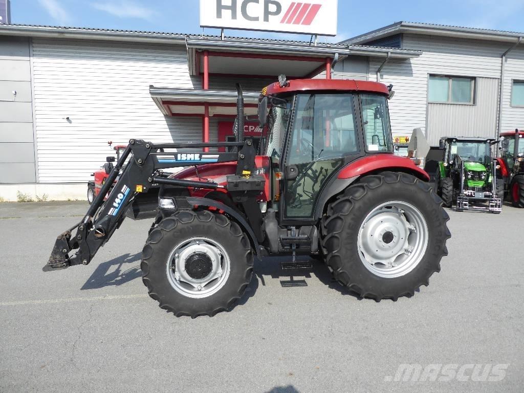 Case IH JX 80 Traktori