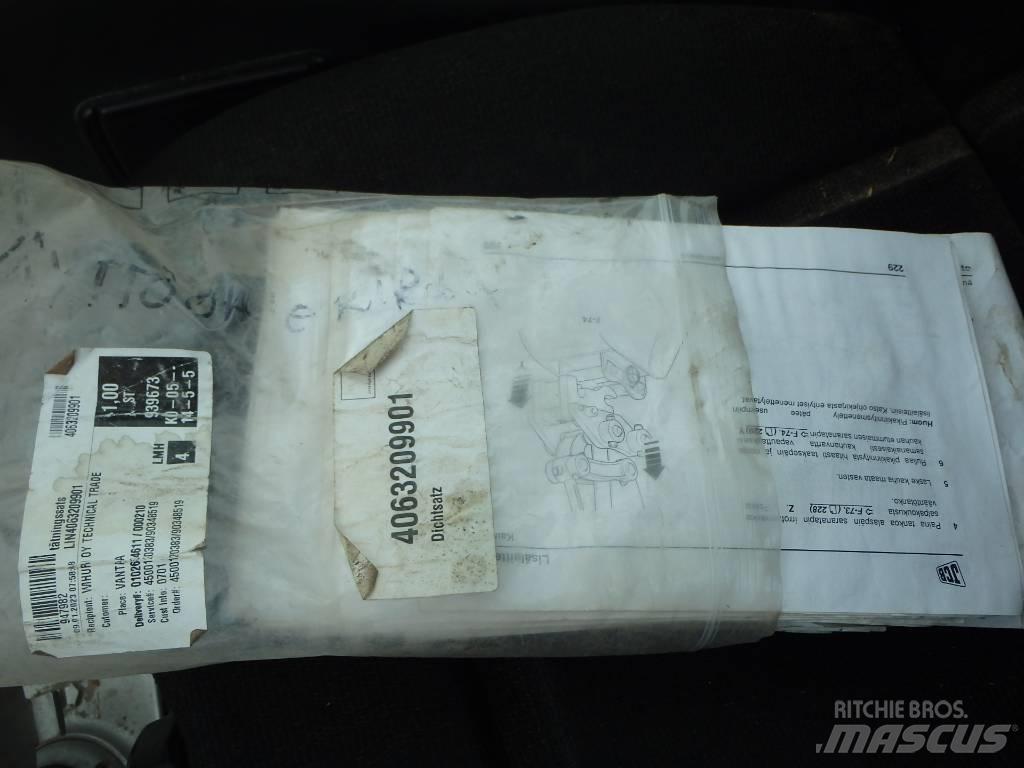 JCB 8018 Engconilla Mini bageri < 7t