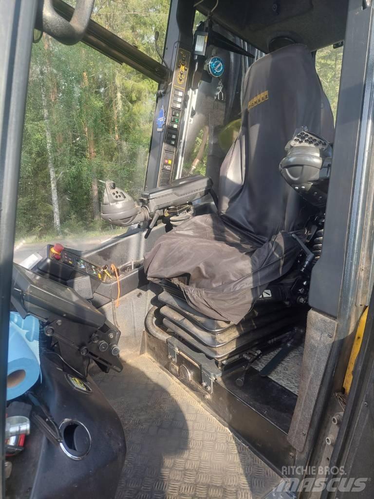 Ponsse SCORPION 8W Harversteri