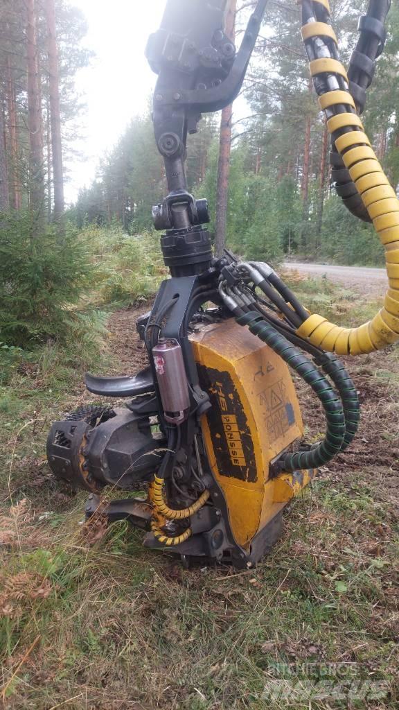 Ponsse SCORPION 8W Harversteri