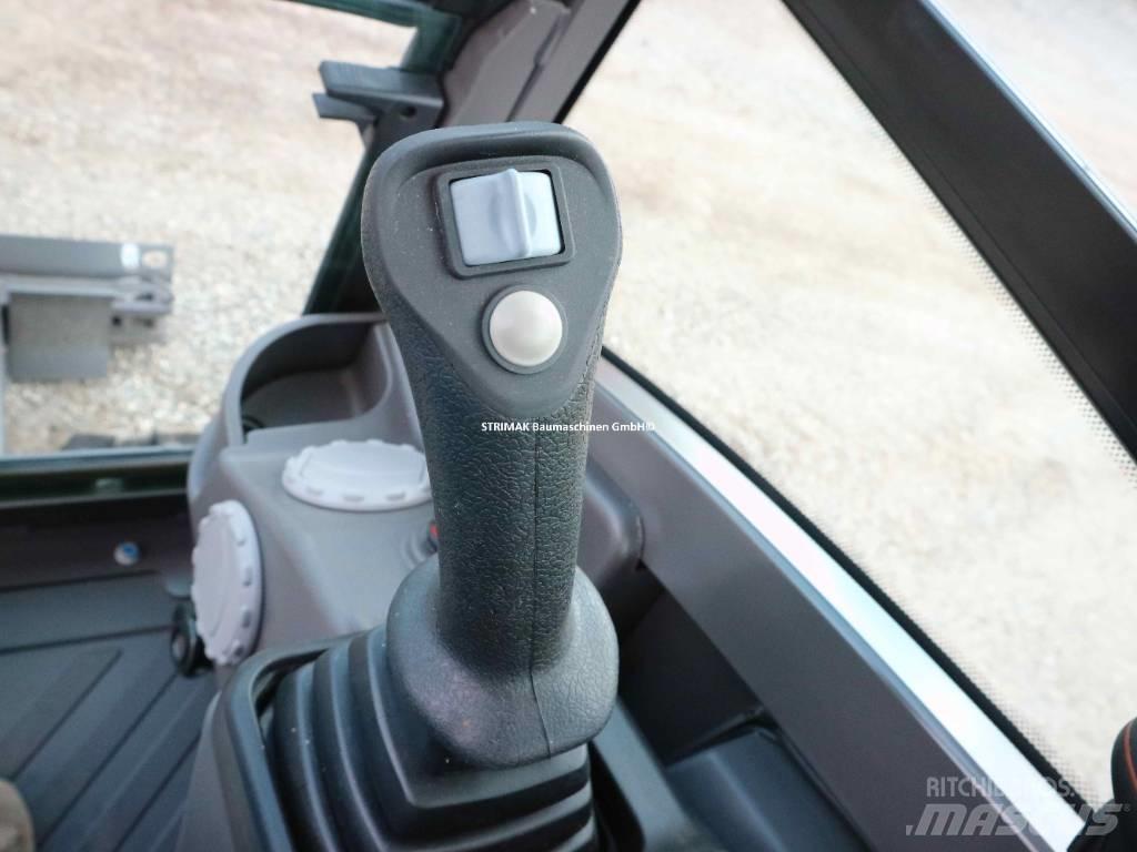 Volvo EC 18 E Mini bageri < 7t
