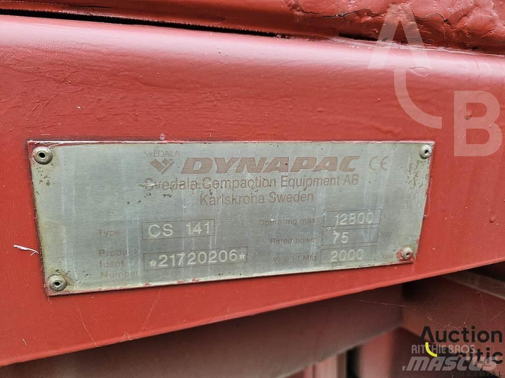 Dynapac CS 141 Ostali valjci